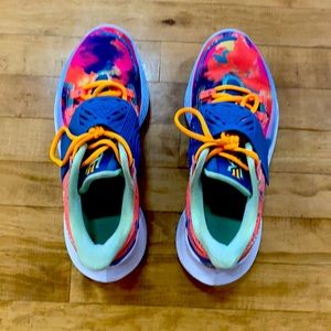 Nike KD men’s basketball shoes
